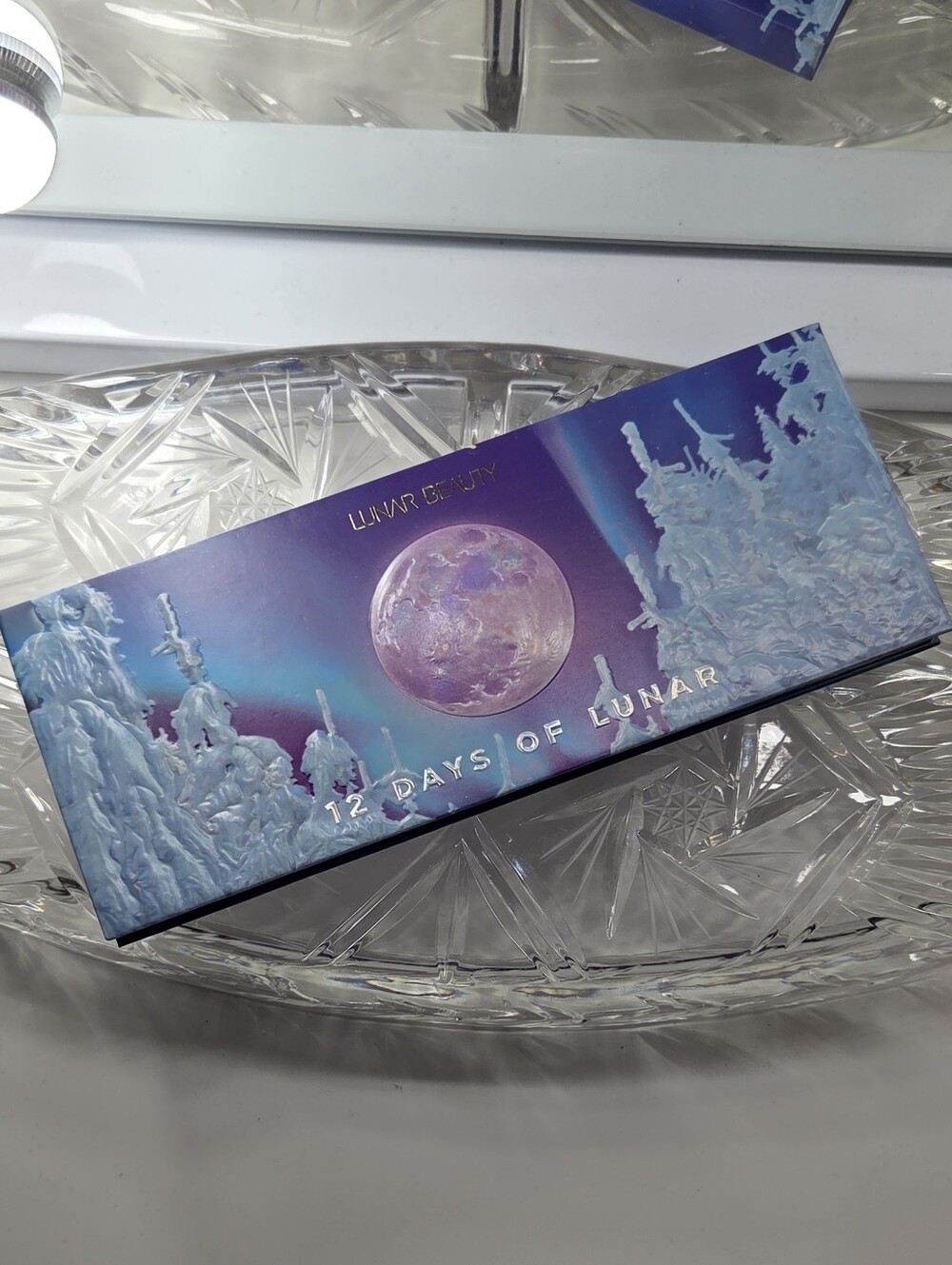 Lunar Beauty 12 Days of Lunar Eyeshadow Palette
